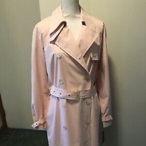 Lauren Ralph Lauren Women's Douvle Breasted Trench Coat Nwt